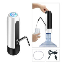 Cargar imagen en el visor de la galería, Dispensador de Agua Automático Recargable – Bomba Eléctrica para Garrafas hasta 20L

