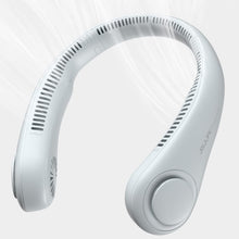 Cargar imagen en el visor de la galería, Ventilador de Cuello Portátil 4000 mAh – Ventilador Personal Recargable Manos Libres
