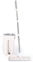 Cargar imagen en el visor de la galería, Fregona 360° con Cubo Comfort Flat Mop – Limpieza Fácil y Sin Esfuerzo
