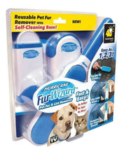 Cargar imagen en el visor de la galería, Cepillo Autolimpiable para Perros y Gatos – Eliminación Fácil de Pelo y Nudos
