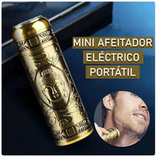 Cargar imagen en el visor de la galería, Mini Maquinilla de Afeitar Eléctrica USB – Recortadora Portátil e Inalámbrica de Precisión
