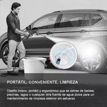 Cargar imagen en el visor de la galería, Hidrolimpiadora Portátil Inalámbrica 300W – Pistola de Alta Presión con Batería 10000mAh

