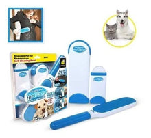 Cargar imagen en el visor de la galería, Cepillo Autolimpiable para Perros y Gatos – Eliminación Fácil de Pelo y Nudos

