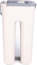Cargar imagen en el visor de la galería, Fregona 360° con Cubo Comfort Flat Mop – Limpieza Fácil y Sin Esfuerzo
