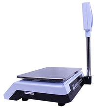 Cargar imagen en el visor de la galería, Báscula Digital con Torre – Precisión para Uso Interior y Exterior
