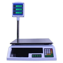 Cargar imagen en el visor de la galería, Báscula Digital con Torre – Precisión para Uso Interior y Exterior
