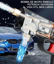 Cargar imagen en el visor de la galería, Hidrolimpiadora Portátil Inalámbrica 300W – Pistola de Alta Presión con Batería 10000mAh

