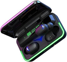 Cargar imagen en el visor de la galería, Auriculares Bluetooth 5.3 Inalámbricos – Sonido HiFi, Pantalla LED, IPX7 y Power Bank
