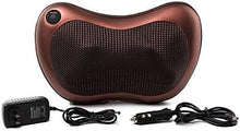 Cargar imagen en el visor de la galería, Almohada de Masaje Cervical para Coche y Hogar – Con Calor y Masaje Relajante
