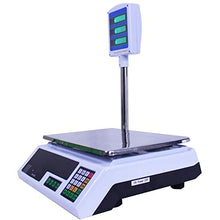 Cargar imagen en el visor de la galería, Báscula Digital con Torre – Precisión para Uso Interior y Exterior
