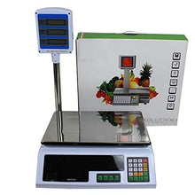 Cargar imagen en el visor de la galería, Báscula Digital con Torre – Precisión para Uso Interior y Exterior
