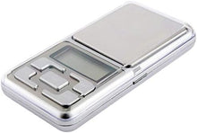 Cargar imagen en el visor de la galería, Mini Balanza Digital de Alta Precisión 200g x 0.01g – Compacta y Versátil para Pesajes Exactos
