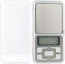 Cargar imagen en el visor de la galería, Mini Balanza Digital de Alta Precisión 200g x 0.01g – Compacta y Versátil para Pesajes Exactos
