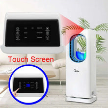 Cargar imagen en el visor de la galería, Ventilador Multifuncional con Enfriamiento, Humidificador y Purificador – Control de Mosquitos
