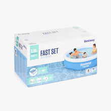 Cargar imagen en el visor de la galería, Piscina Bestway 305x66 cm con Depuradora – Piscina Desmontable Familiar Fácil de Montar
