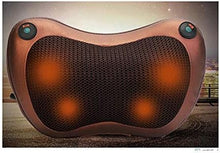 Cargar imagen en el visor de la galería, Almohada de Masaje Cervical para Coche y Hogar – Con Calor y Masaje Relajante

