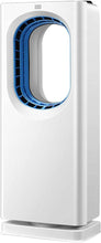 Cargar imagen en el visor de la galería, Enfriador de Aire Portátil con Purificador y Humidificador – 3 Velocidades e Ionizador
