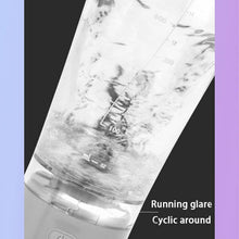 Cargar imagen en el visor de la galería, Coctelera Eléctrica Recargable 450ml – Batidora Portátil para Proteínas y Batidos Fitness
