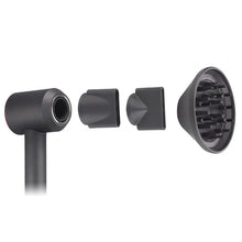 Cargar imagen en el visor de la galería, Secador de Pelo Profesional sin Aspas con Tecnología Iónica – Secado Rápido con Accesorios Intercambiables
