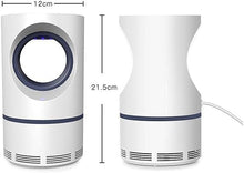 Cargar imagen en el visor de la galería, Lámpara Antimosquitos USB LED – Killer Silencioso para Dormitorio y Hogar
