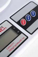 Cargar imagen en el visor de la galería, Báscula de Cocina Digital 7 kg – Pantalla LCD Precisa y Fácil de Usar (Basic Home)

