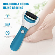 Cargar imagen en el visor de la galería, Lima Eléctrica para Pies y Uñas – Set de Manicura y Pedicura Recargable
