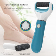 Cargar imagen en el visor de la galería, Lima Eléctrica para Pies y Uñas – Set de Manicura y Pedicura Recargable

