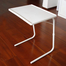 Cargar imagen en el visor de la galería, Mesa Plegable Table Mate II – Mesa Auxiliar Ajustable y Ligera
