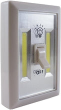 Cargar imagen en el visor de la galería, Pack 4 Luces LED Inalámbricas 200 Lúmenes – Interruptor Promier con Imán y Adhesivo
