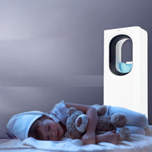 Cargar imagen en el visor de la galería, Enfriador de Aire Portátil con Purificador y Humidificador – 3 Velocidades e Ionizador
