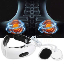 Cargar imagen en el visor de la galería, Masajeador de Cuello KL-5830 con Calor Infrarrojo – 6 Modos y 16 Intensidades Portátil
