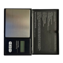 Cargar imagen en el visor de la galería, Báscula Digital de Precisión 500g x 0.01g – Compacta, Portátil y Multifunción

