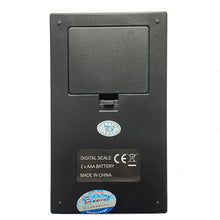 Cargar imagen en el visor de la galería, Báscula Digital de Precisión 500g x 0.01g – Compacta, Portátil y Multifunción
