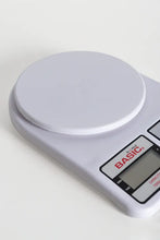 Cargar imagen en el visor de la galería, Báscula de Cocina Digital 7 kg – Pantalla LCD Precisa y Fácil de Usar (Basic Home)
