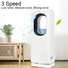 Cargar imagen en el visor de la galería, Ventilador Multifuncional con Enfriamiento, Humidificador y Purificador – Control de Mosquitos
