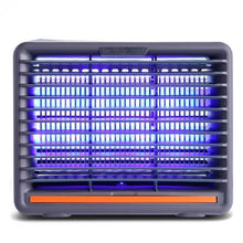 Cargar imagen en el visor de la galería, Lámpara Mata Mosquitos UV 8W / 10W – Eliminador Eléctrico de Insectos sin Químicos para Interior
