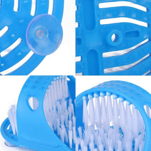 Cargar imagen en el visor de la galería, Masajeador Limpiador Spa Exfoliante – Zapatillas de Ducha para Cuidado de los Pies
