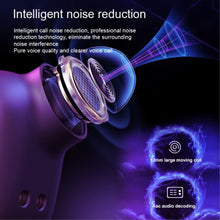 Cargar imagen en el visor de la galería, Auriculares Bluetooth 5.3 Inalámbricos – Sonido HiFi, Pantalla LED, IPX7 y Power Bank
