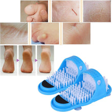 Cargar imagen en el visor de la galería, Masajeador Limpiador Spa Exfoliante – Zapatillas de Ducha para Cuidado de los Pies
