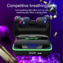 Cargar imagen en el visor de la galería, Auriculares Bluetooth 5.3 Inalámbricos – Sonido HiFi, Pantalla LED, IPX7 y Power Bank
