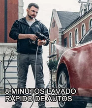 Cargar imagen en el visor de la galería, Hidrolimpiadora Portátil Inalámbrica 300W – Pistola de Alta Presión con Batería 10000mAh
