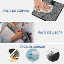 Cargar imagen en el visor de la galería, Masajeador de Pies EMS Eléctrico – Estimulación Muscular para Alivio y Circulación
