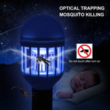 Cargar imagen en el visor de la galería, Bombilla LED Anti-Mosquitos E27 9 W – Iluminación y Protección en un Solo Producto
