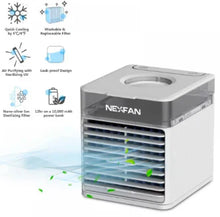 Cargar imagen en el visor de la galería, Aire Acondicionado Portátil Artic Air – Ventilador Enfriador de Aire Compacto USB
