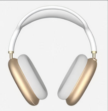 Cargar imagen en el visor de la galería, Auriculares Bluetooth P9 – Cascos Inalámbricos Plegables con Sonido HiFi y Micrófono
