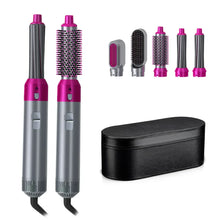 Cargar imagen en el visor de la galería, Revolution Hair 5 en 1 – Cepillo y Secador Multifunción para Peinado Profesional
