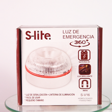 Cargar imagen en el visor de la galería, Luz de Emergencia Homologada DGT V16 – Seguridad y Visibilidad para Vehículos
