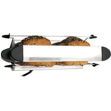 Cargar imagen en el visor de la galería, Tostadora Multi-Pan 750 W – Versatilidad y Rapidez para Todo Tipo de Pan
