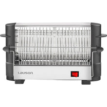 Cargar imagen en el visor de la galería, Tostadora Multi-Pan 750 W – Versatilidad y Rapidez para Todo Tipo de Pan
