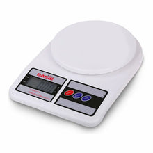 Cargar imagen en el visor de la galería, Báscula de Cocina Digital 7 kg – Pantalla LCD Precisa y Fácil de Usar (Basic Home)
